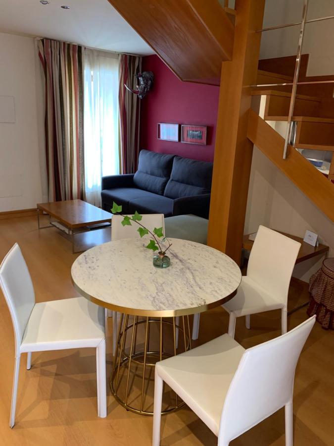 Apartamentos Maria Luisa Burgos Exterior photo