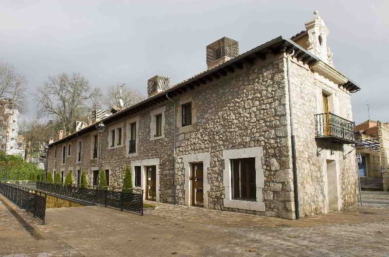 Apartamentos Maria Luisa Burgos Exterior photo