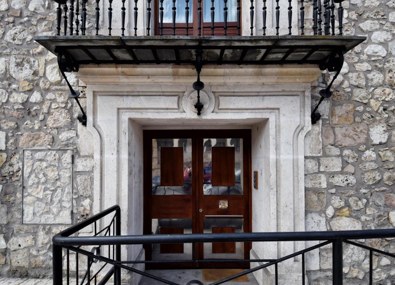 Apartamentos Maria Luisa Burgos Exterior photo