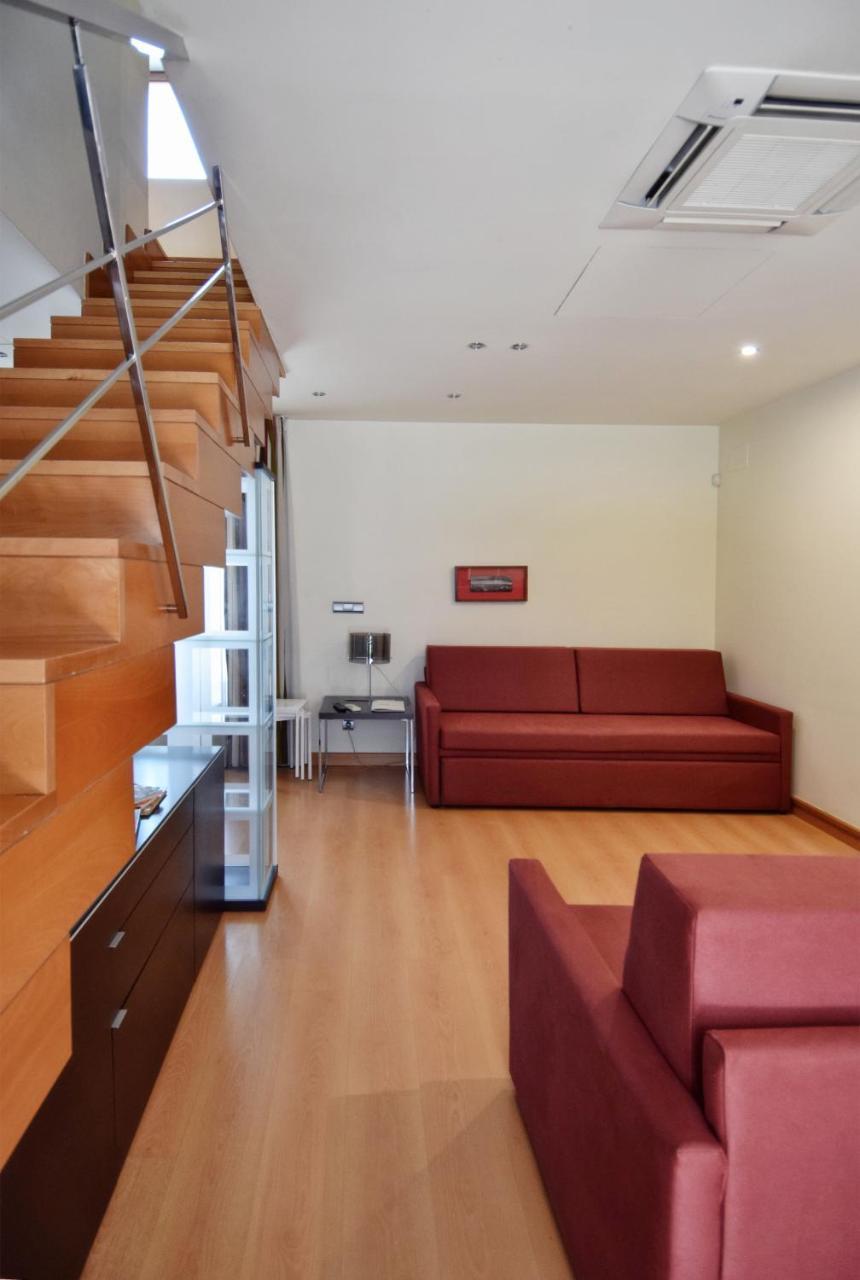 Apartamentos Maria Luisa Burgos Exterior photo